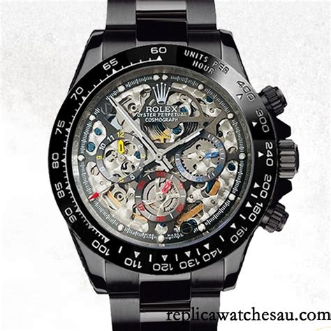 rolex chronograph daytona skeleton|rolex daytona value chart.